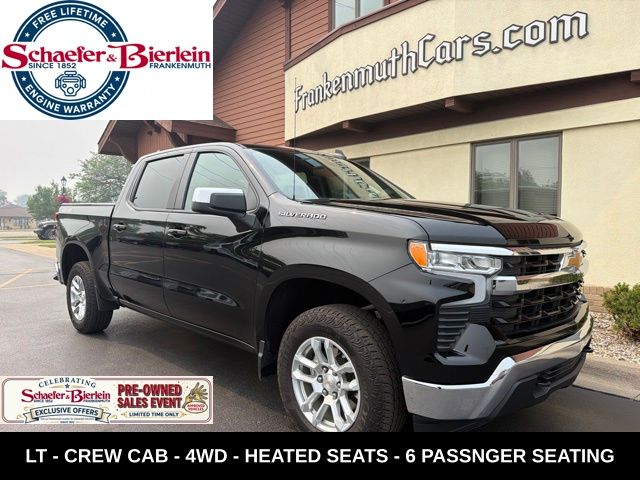 chevrolet silverado 1500 2024 1GCPDKEK6RZ157193 image chevrolet silverado 1500 2024 1GCPDKEK6RZ157193 image